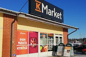 K-Market Kyrö image