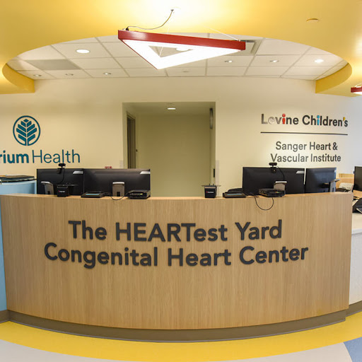 Pediatric Cardiology & Heart Surgery - The HEARTest Yard Congenital Heart Center