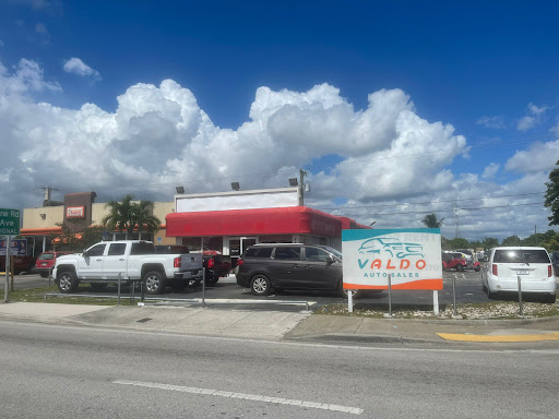 Used Car Dealer «Valdo Auto Sales Corp», reviews and photos, 4525 NW 7th St, Miami, FL 33126, USA