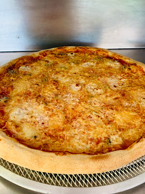 Pizza chez yoyo à Istres