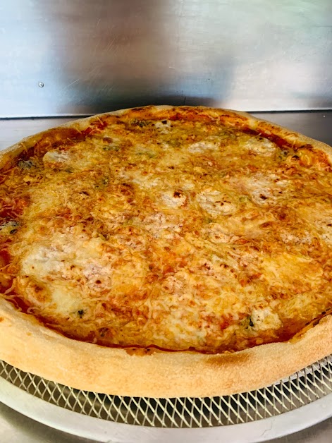 Pizza chez yoyo à Istres