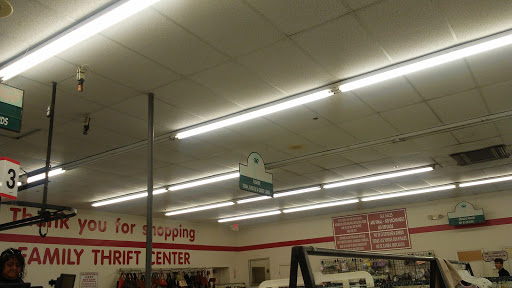 Thrift Store «Family Thrift Center», reviews and photos, 4801 Ayers St, Corpus Christi, TX 78415, USA