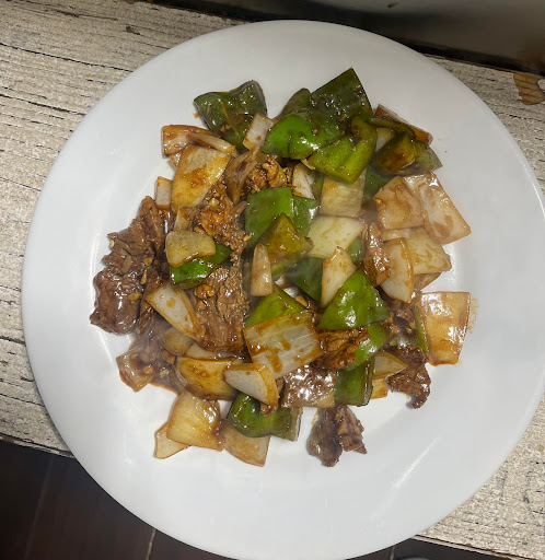 Bamboo House Antlers