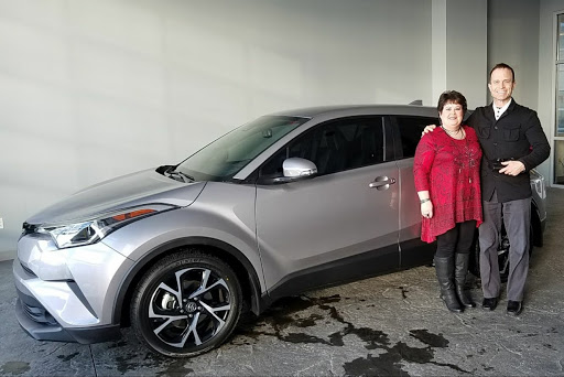 Toyota Dealer «Ed Martin Toyota», reviews and photos, 5500 S Scatterfield Rd, Anderson, IN 46013, USA