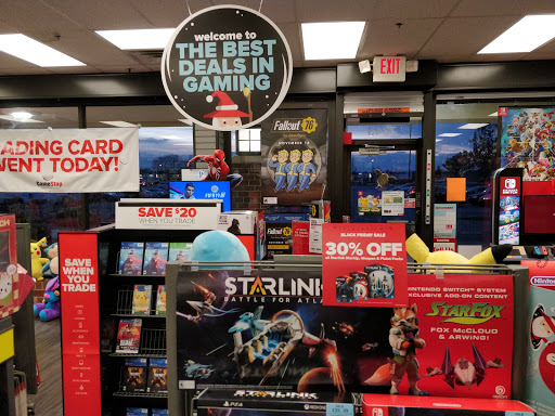 Video Game Store «GameStop», reviews and photos, 7343 Lemont Rd, Downers Grove, IL 60516, USA
