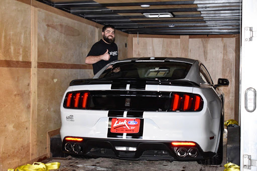 Car Dealer «Link Ford Lincoln of Rice Lake», reviews and photos, 2700 Decker Dr, Rice Lake, WI 54868, USA