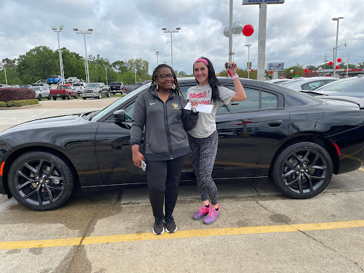 Chrysler Dealer «All Star Dodge Chrysler Jeep Ram», reviews and photos, 2590 Range Park Dr, Denham Springs, LA 70726, USA