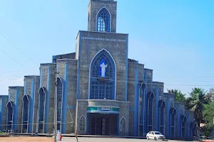 SACRED HEART Cathedral, Shivamogga image