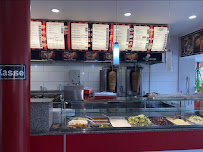 Restaurant Alibaba Kebaphaus Anatolische Spezialitäten à Bremen - menu / carte