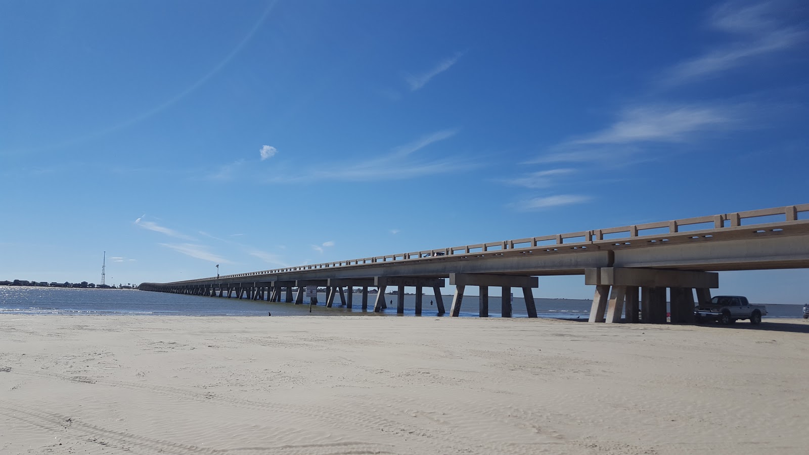 Foto de San Luis beach - buen lugar amigable para mascotas para vacacionar