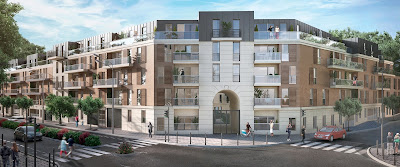 LMDPI Immobilier Neuf Massy à Massy