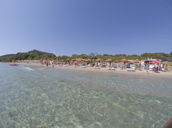 Spiaggia Alimini