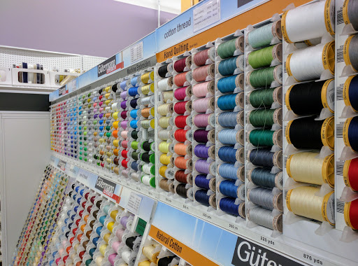 Fabric Store «Jo-Ann Fabrics and Crafts», reviews and photos, 136 Elm St A, Enfield, CT 06082, USA