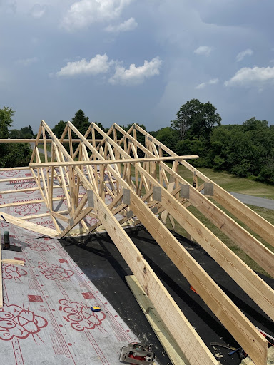Roofing Contractor «3 Clovers Roofing & Construction Inc.», reviews and photos, 10480 Mercersburg Rd, Mercersburg, PA 17236, USA