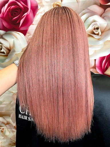 Hair Salon «Chicks Hair Salon», reviews and photos, 12665 Veterans Memorial Dr, Houston, TX 77014, USA