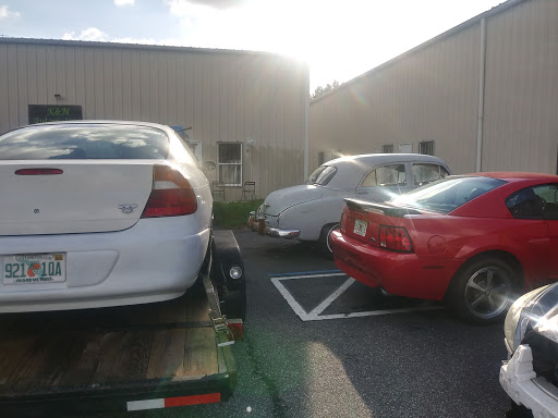 Auto Repair Shop «K&M AUTOMOTIVE», reviews and photos, 40417 Chancey Rd #106, Zephyrhills, FL 33542, USA