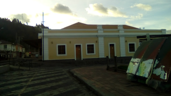 Museo De Tren De Guamote