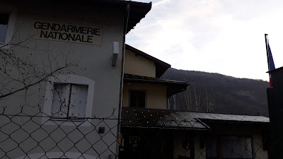 Gendarmerie Nationale à Aime-la-Plagne