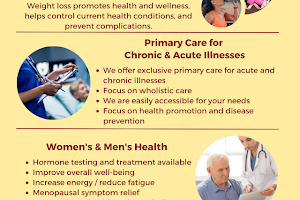 Adult & Geriatric Primary Care image