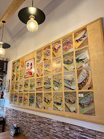 Pizzeria Hamburgeria Viktoria à Orvieto menu