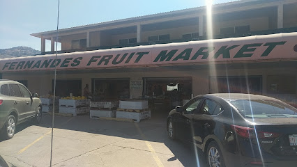 Fernandes Fruit Market Ltd