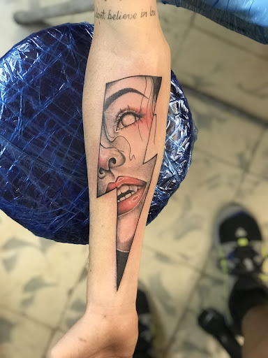 Explore latitude longitude tattoo ideas, creative tattoo ideas in San Diego, available at SoCal Tattoo