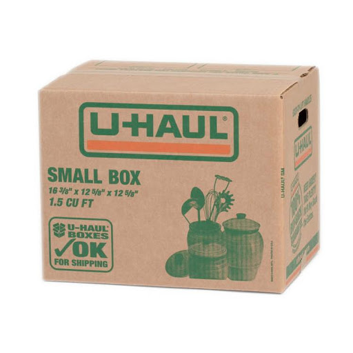 U-Haul Moving & Storage of Willow Bend