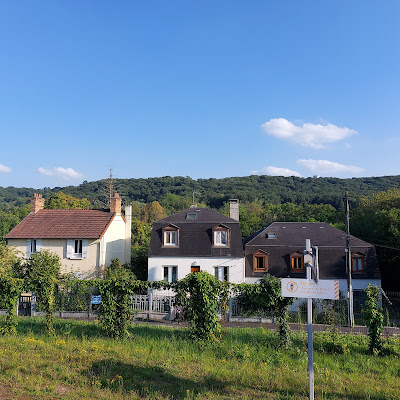 Saint-Chéron à Saint-Chéron