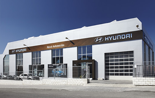 Hyundai en Madrid de 2024