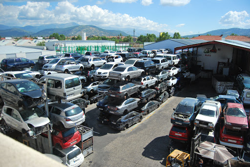 Desguaces Plaza en Collado Villalba