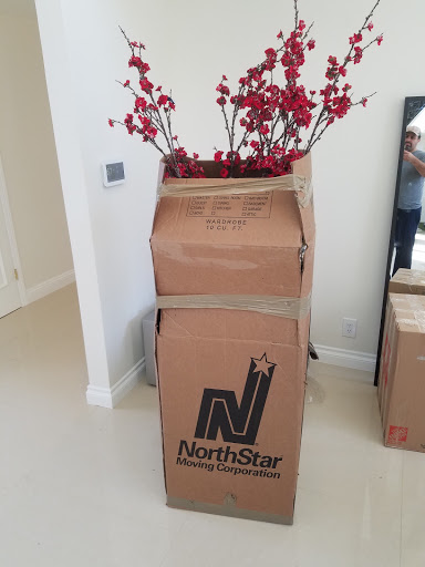 Moving Company «NorthStar Moving Company», reviews and photos, 9120 Mason Ave, Chatsworth, CA 91311, USA