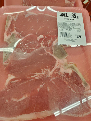 Grocery Store «Save-A-Lot», reviews and photos, 229 Interstate Dr, Crossville, TN 38555, USA