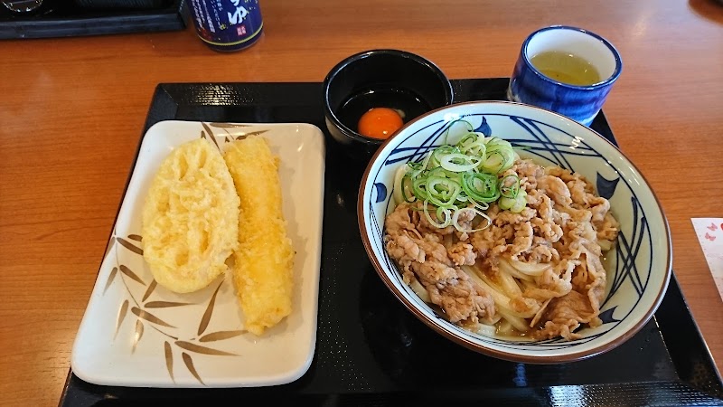 丸亀製麺東岡山