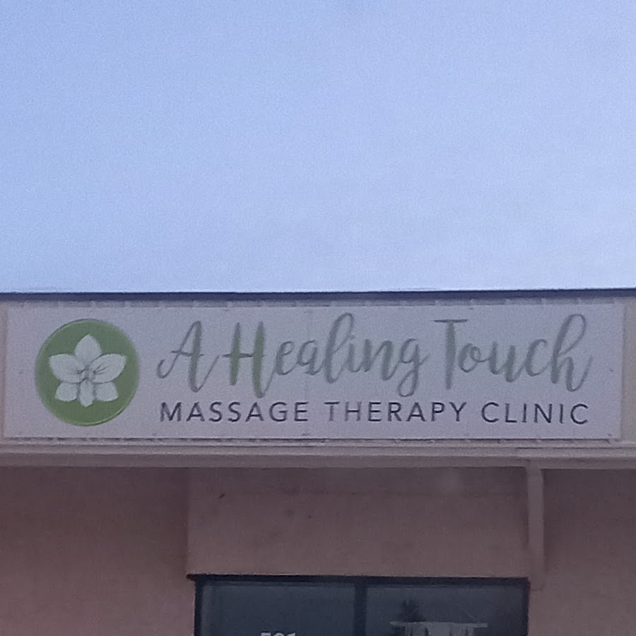 A Healing Touch Massage Therapy Clinic