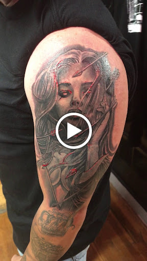 Explore mens tattoo ideas forearm, creative tattoo ideas in Silver City, available at Independent Ink Tattoo