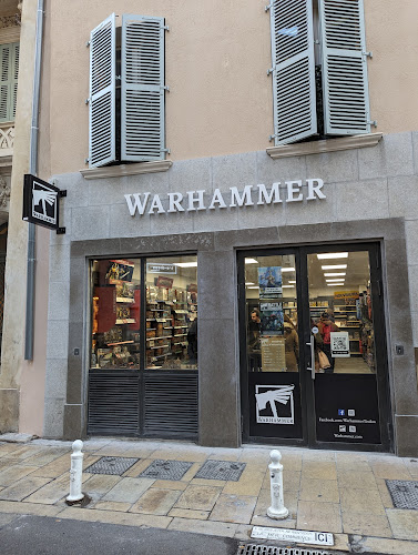 Magasin d'articles de loisirs Warhammer Toulon Toulon