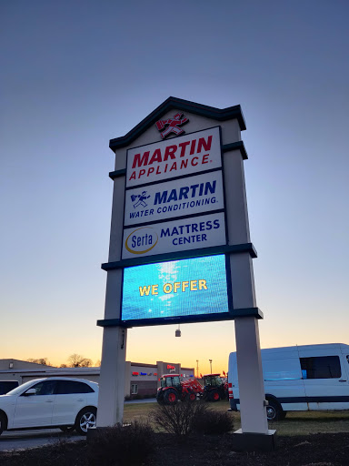 Appliance Store «Martin Appliance», reviews and photos, 740 E Lincoln Ave, Myerstown, PA 17067, USA