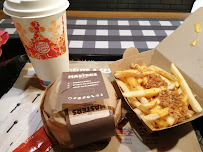 Aliment-réconfort du Restauration rapide Burger King à Paris - n°2