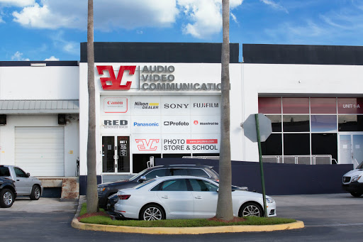 Electronics Store «Audio Video communication store - AVCSTORE», reviews and photos, 7500 NW 25th St #1, Miami, FL 33122, USA