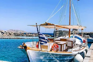 Pantasoulas Daily Cruises - Cruise Boat Paros / Boat Day Trips Paros image