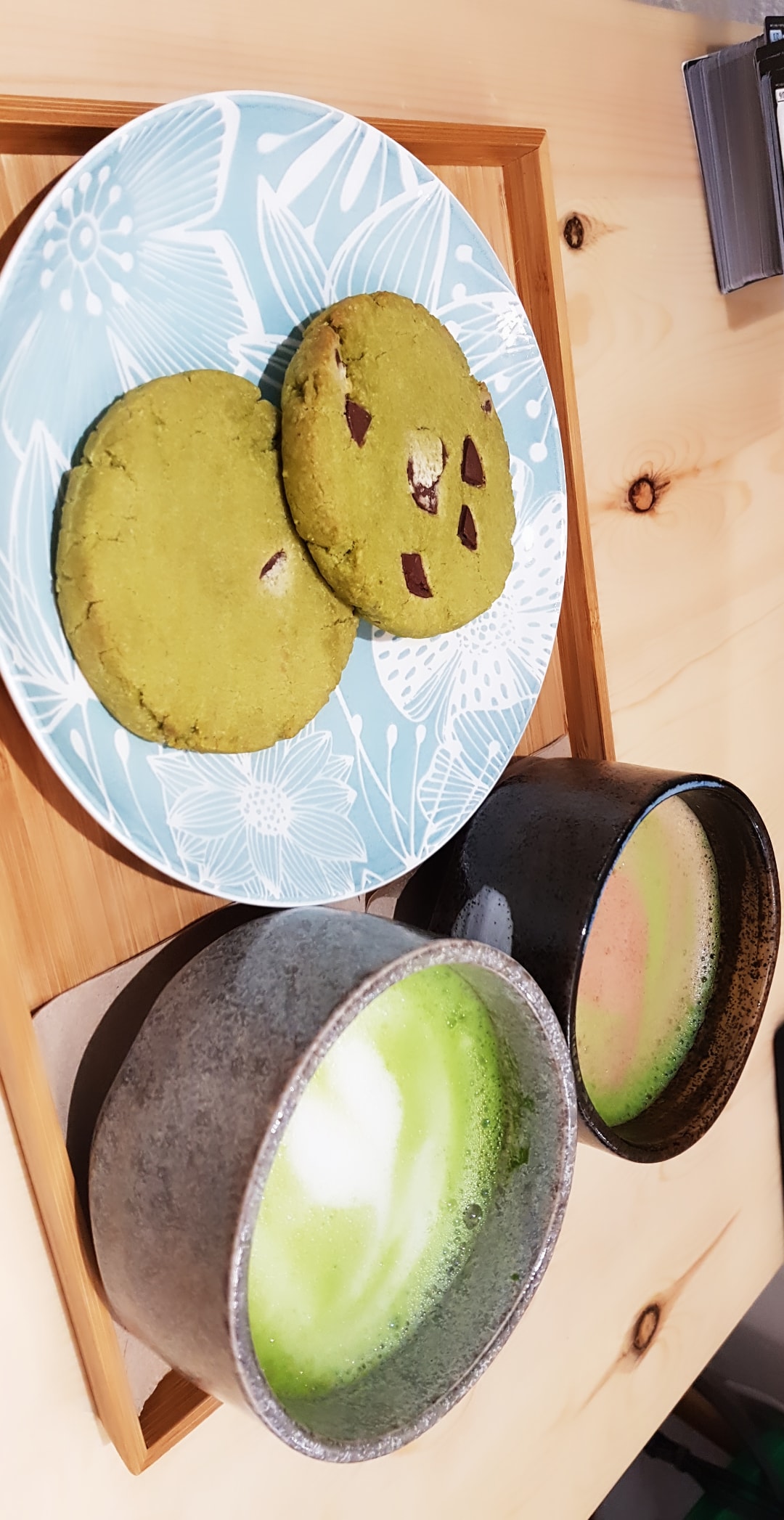 Photo n° 1 de l'avis de Matcha.a fait le 21/02/2020 à 22:15