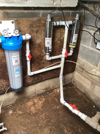 Plumber «HL Bowman Inc Plumbing Heating & AC», reviews and photos, 2259 Woodlawn St, Harrisburg, PA 17104, USA