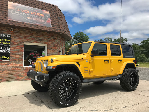 Car Dealer «Evolution Motorsports», reviews and photos, 4930 White Horse Pike, Egg Harbor City, NJ 08215, USA