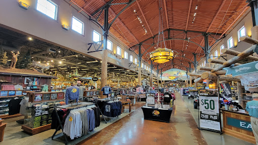 Sporting Goods Store «Bass Pro Shops», reviews and photos, 7000 Arundel Mills Cir, Hanover, MD 21076, USA