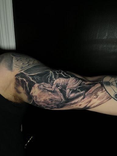 Explore 30 minute tattoo ideas, creative tattoo ideas in Astoria, available at Xolotl Tattoo Gallery