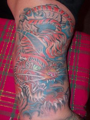 Tattoo Shop «Tattoo Maze», reviews and photos, 1750 S General McMullen Dr, San Antonio, TX 78237, USA