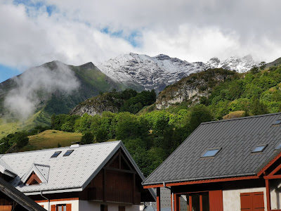 Les Sabots d'Hélène à Valloire