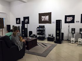 Audio & Art Galleries Mykonos Branch