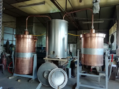ATELIER BOISSERIE à Cublac