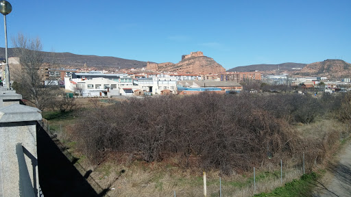 IES Virgen de Vico, Escuela secundaria en Arnedo,La Rioja